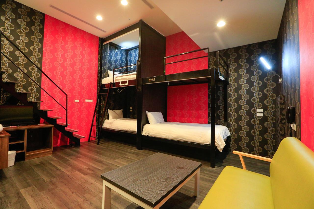 Place‧X Hotel Taipei Exterior photo
