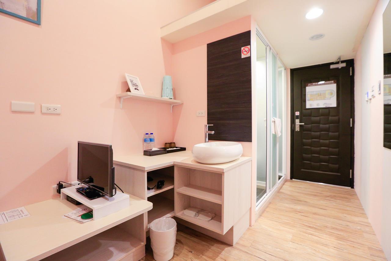 Place‧X Hotel Taipei Exterior photo