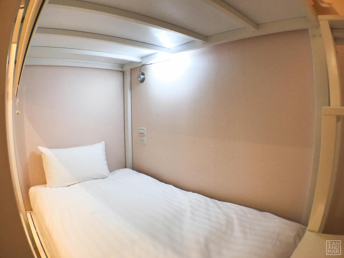 Place‧X Hotel Taipei Exterior photo